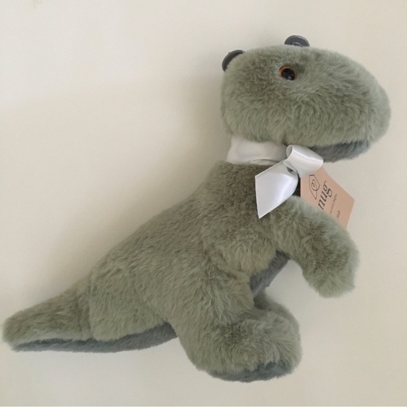 NEW Plush Dinosaur Soft Baby Toy Stuffed Animal Cuddle Baby Gift | Snug - Picture 1 of 9